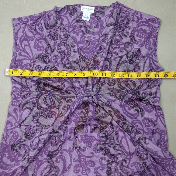 Motherhood Sleeveless Top - Picture 5 of 7